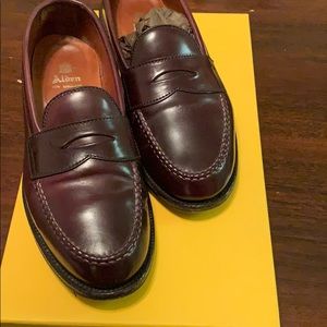 Alden New England Men Loafer Shoes